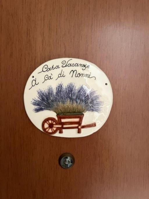 Apartament A Ca Di Nonni Albenga Zewnętrze zdjęcie